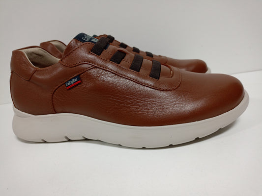 Zapato Callaghan 51314 Cuero Gomas Elásticas