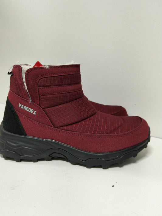 Bota Paredes LT22578 Burdeos