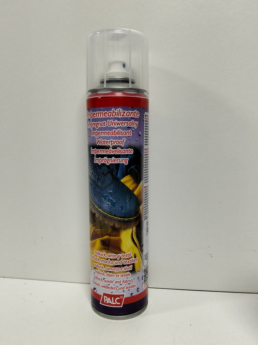 Spray Impermeabilizante PALC 400 ml