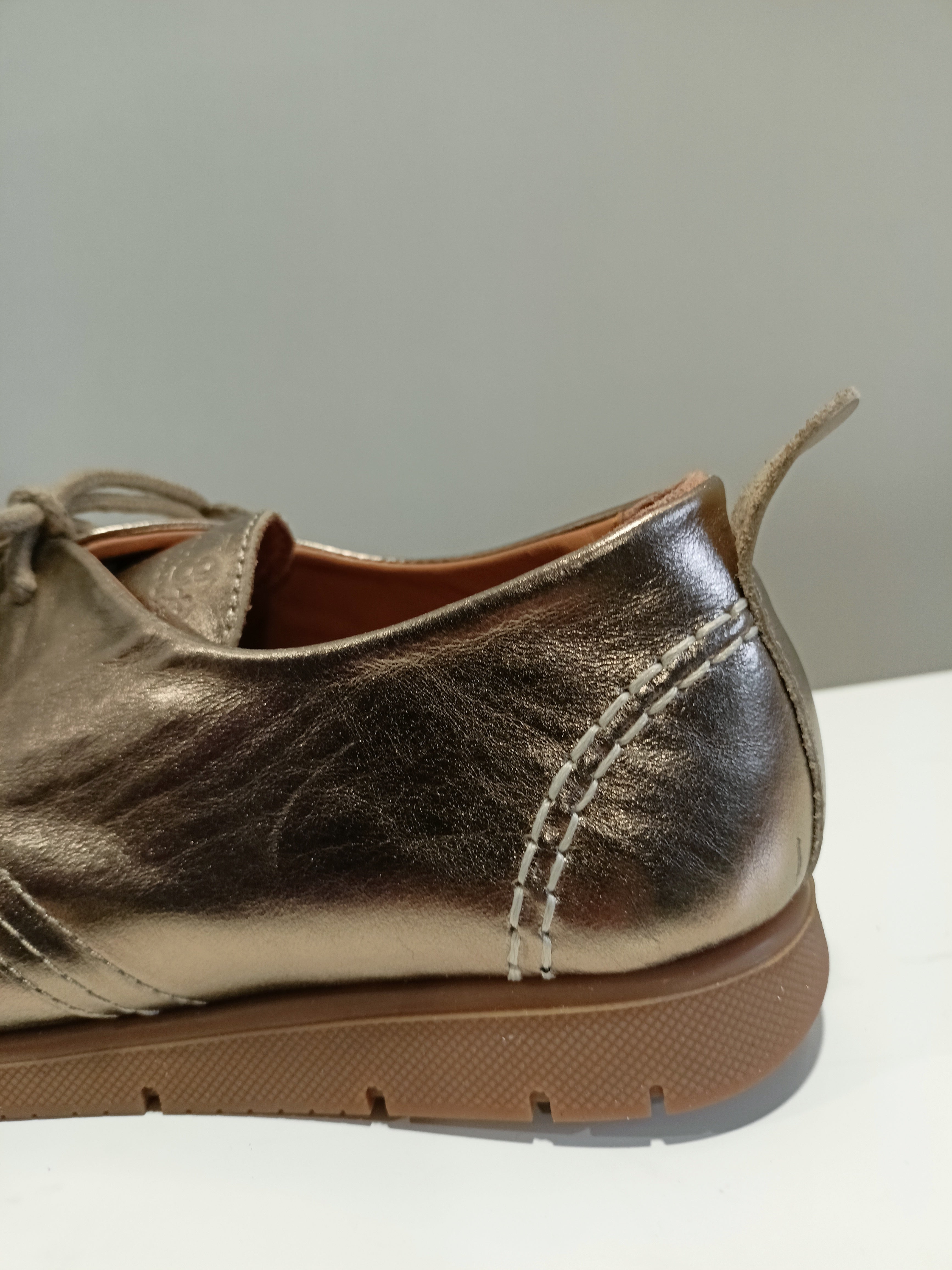 Zapato 48 Hours 611501/54 Metal Cobalto