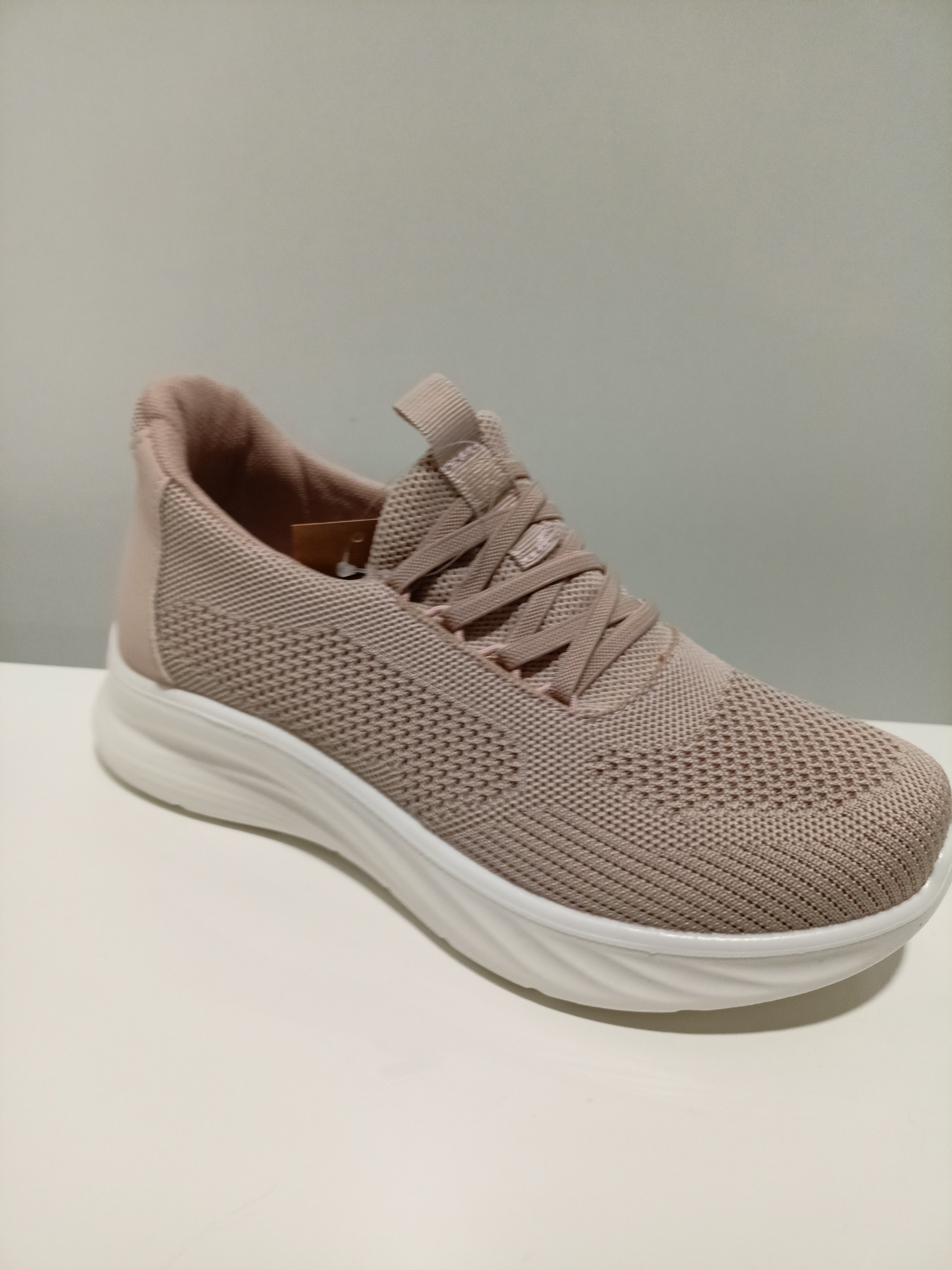 Deportivo Kelara K62105 Nude Sin Cordones