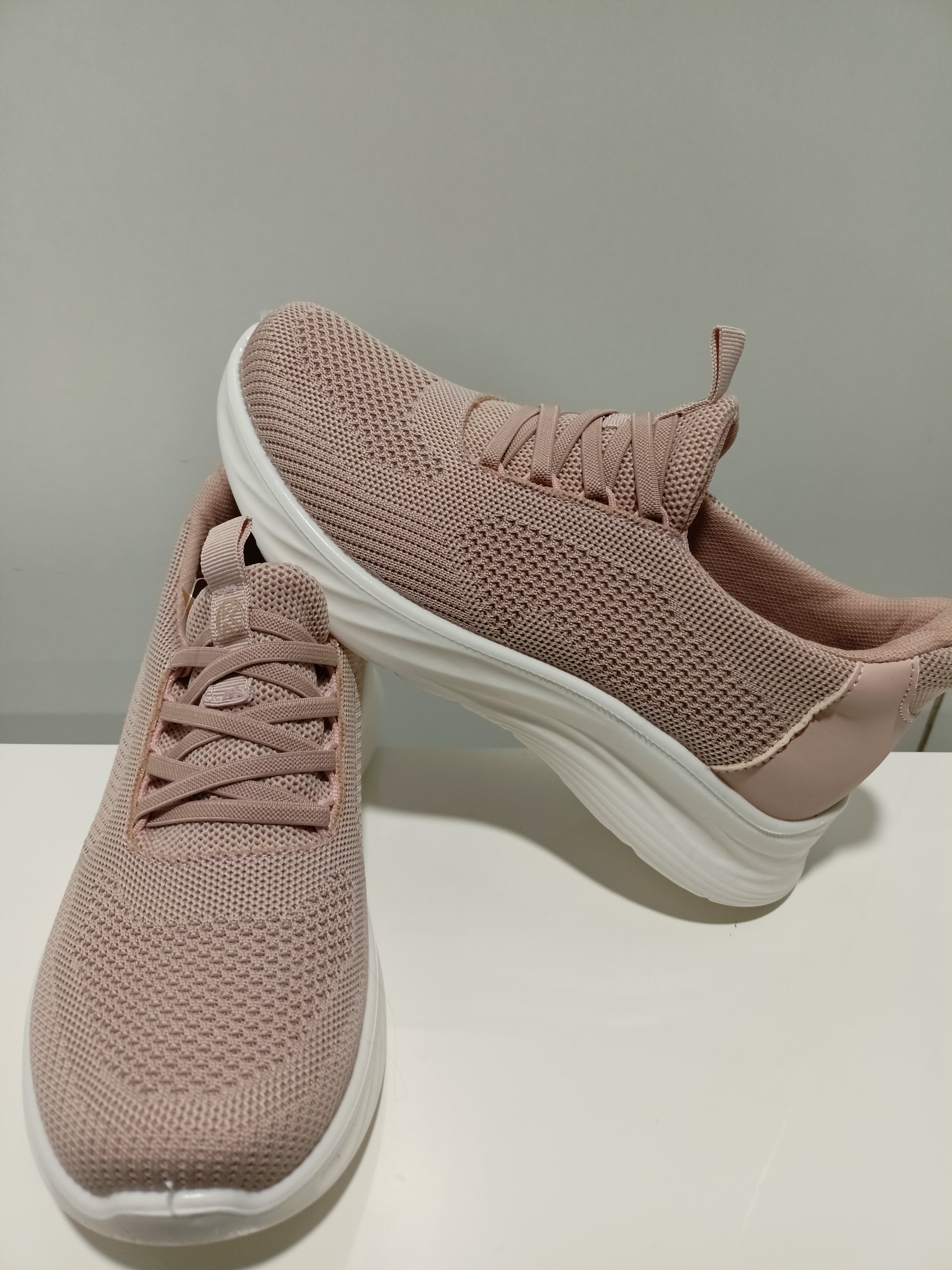 Deportivo Kelara K62105 Nude Sin Cordones