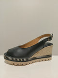 Sandalia PASEART MTcl/NP924 NEGRO
