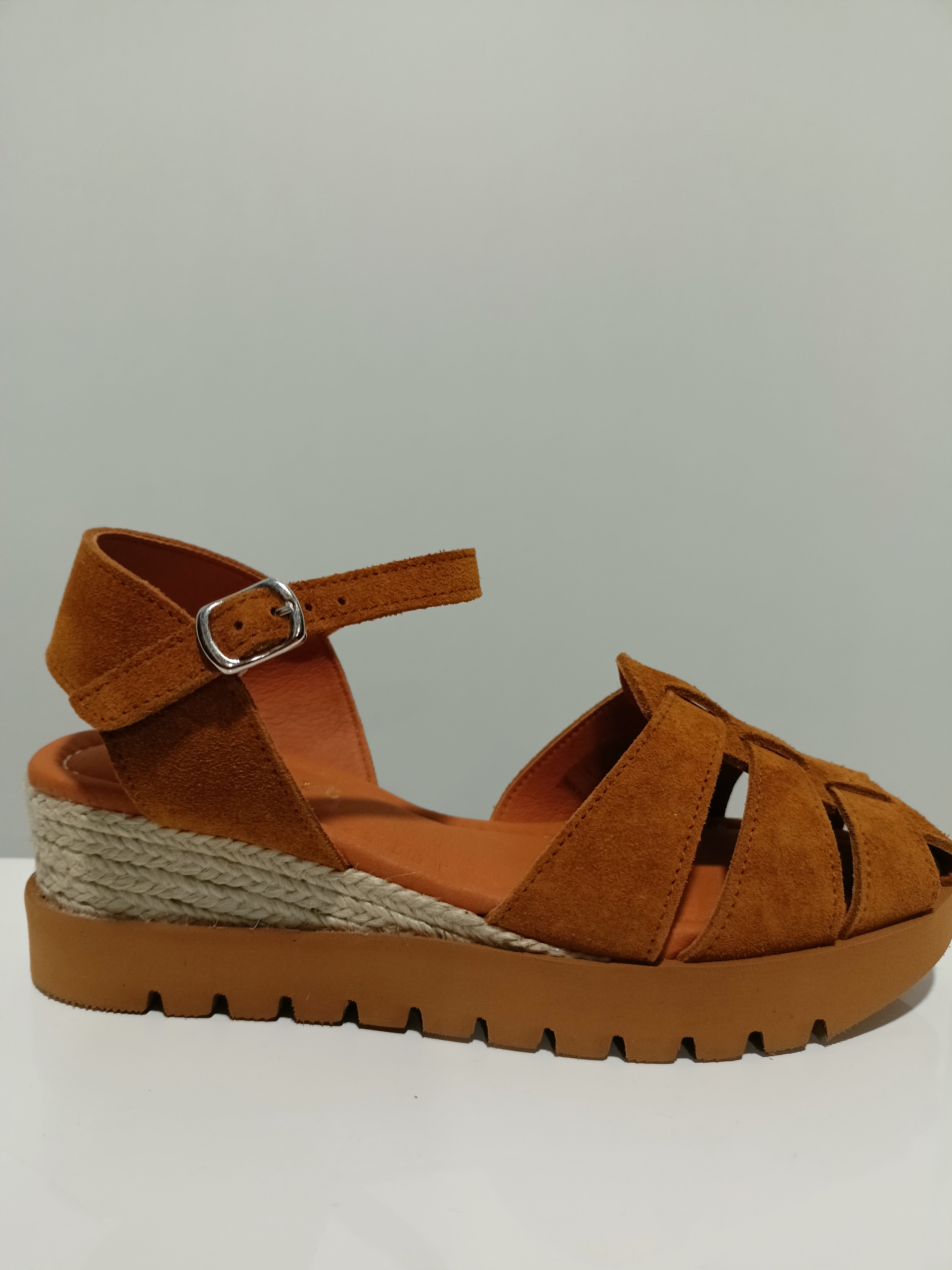 Sandalia PASEART 822M/5951 CAMEL