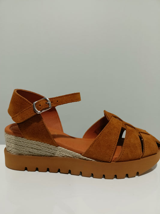 Sandalia PASEART 822M/5951 CAMEL