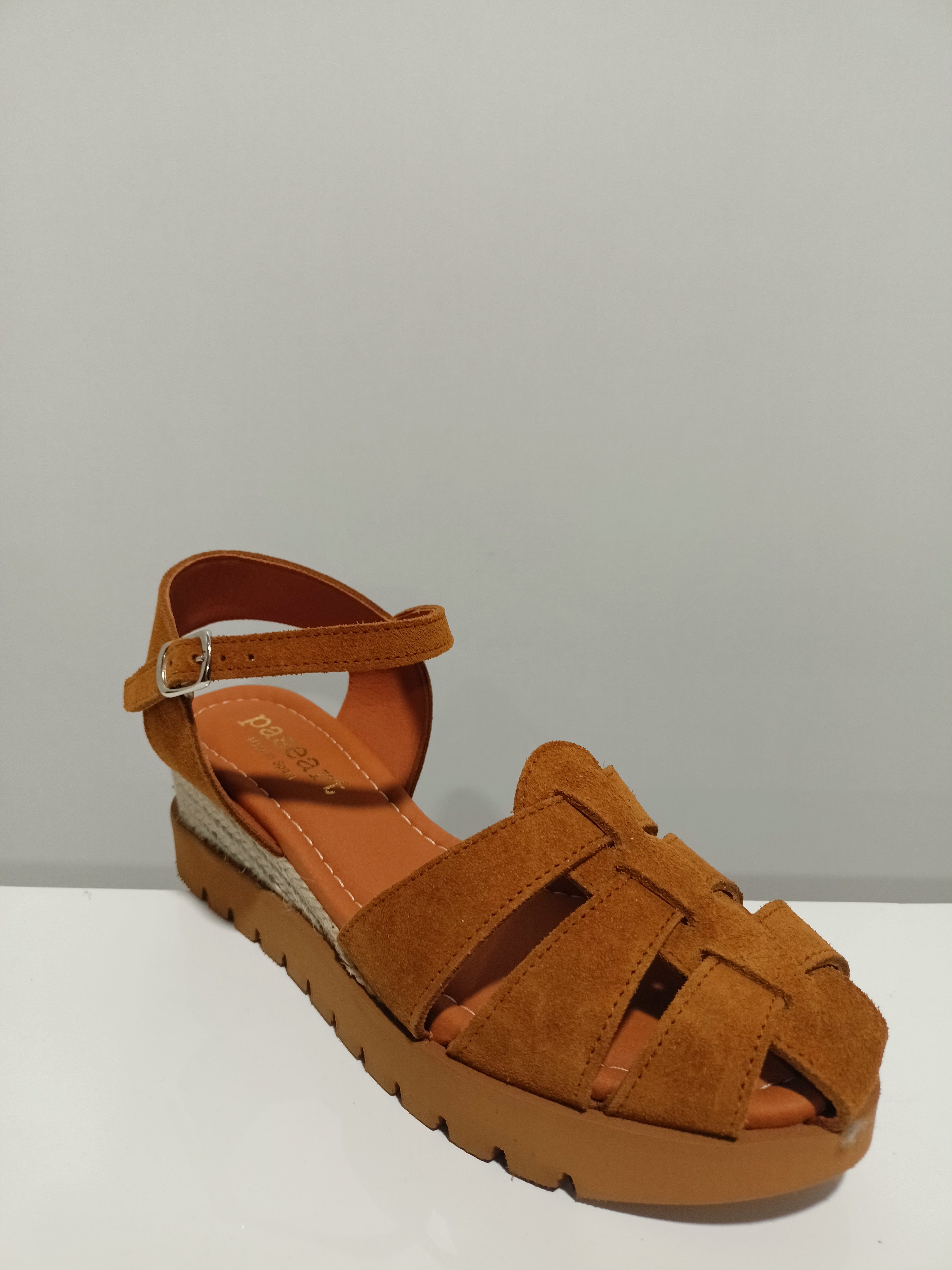 Sandalia PASEART 822M/5951 CAMEL
