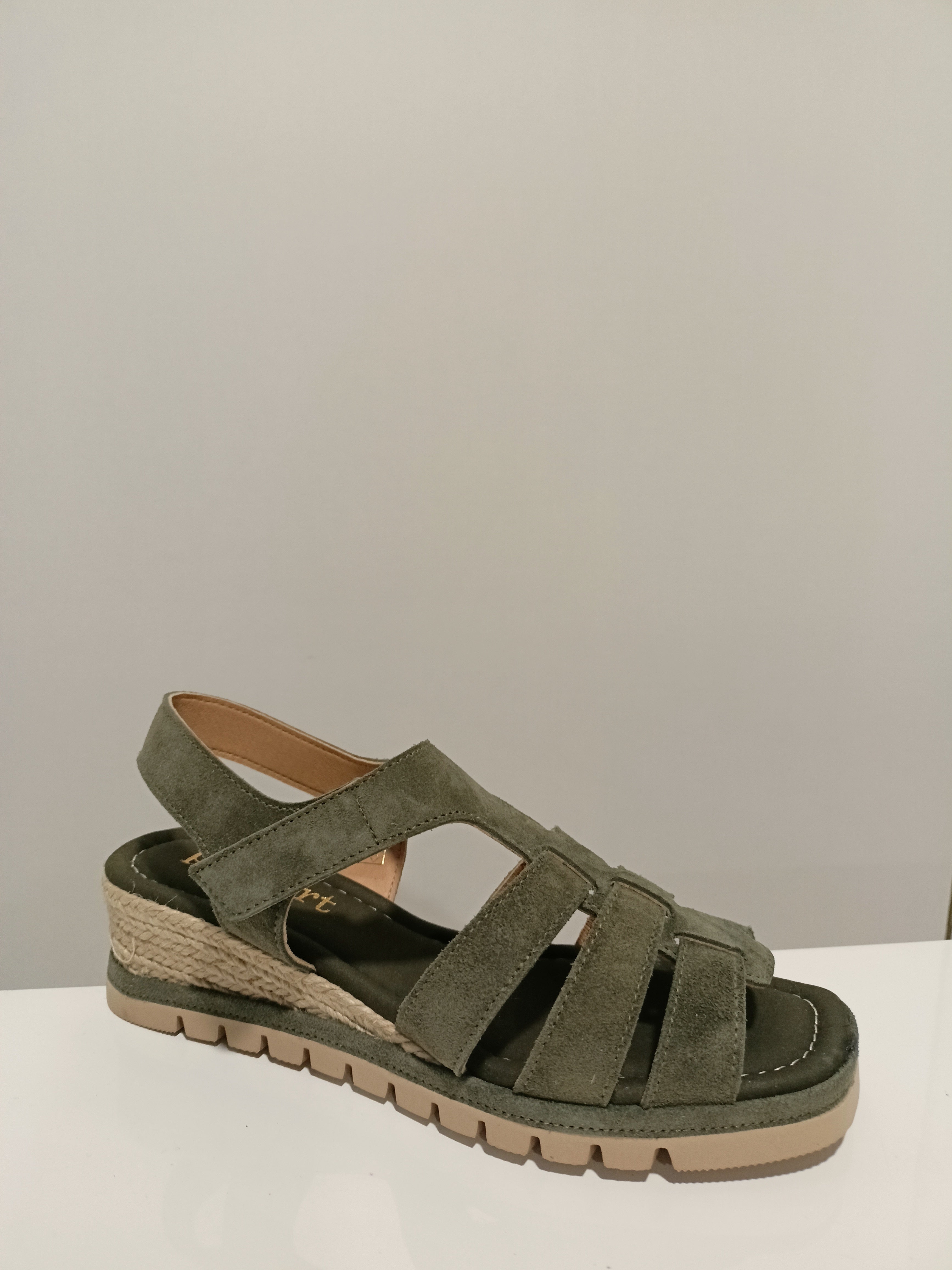 Sandalia PASEART SR/5947 KAKI