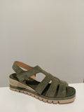 Sandalia PASEART SR/5947 KAKI