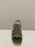 Sandalia PASEART SR/5947 KAKI