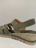 Sandalia PASEART SR/5947 KAKI