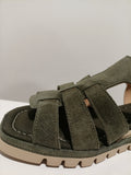Sandalia PASEART SR/5947 KAKI