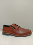 Zapato INNOVA SHOES 30101 PIEL COÑAC