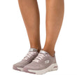 Deportivo Rosa Skechers 149414/Dktp