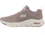 Deportivo Rosa Skechers 149414/Dktp