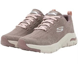 Deportivo Rosa Skechers 149414/Dktp