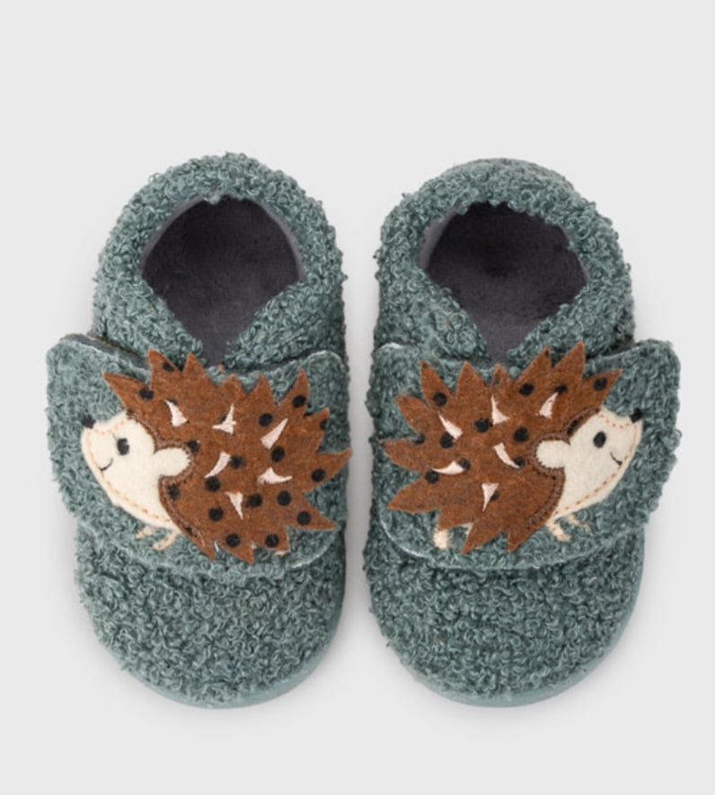 Zapatilla Igor W10349-013 Verde