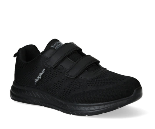 Deportivo J´Hayber 61583 Negro Velcro Nylon