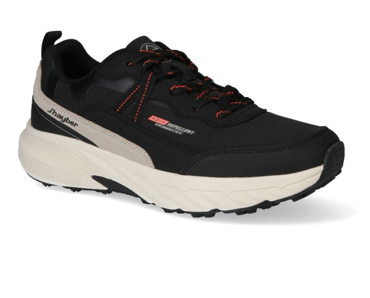 Deportivo J´Hayber ZA52633 Negro Aislatex