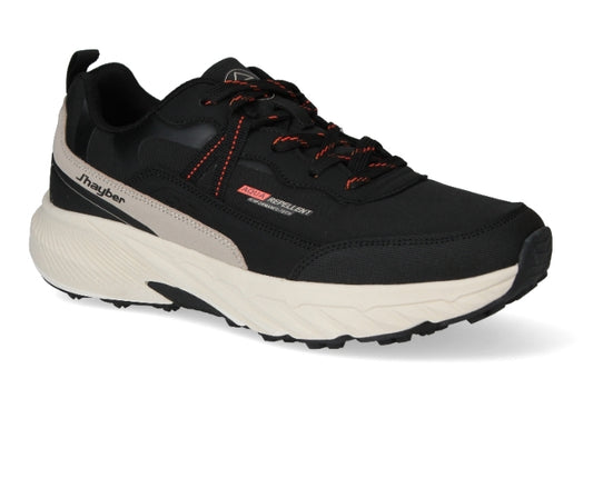 Deportivo J´Hayber ZA52633 Negro Aislatex