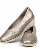 Zapato Flexpies Modelo 300 Bronce