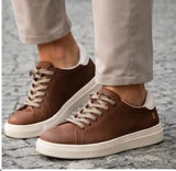 Zapato DJ SANTA 352 Nobouk Cuero