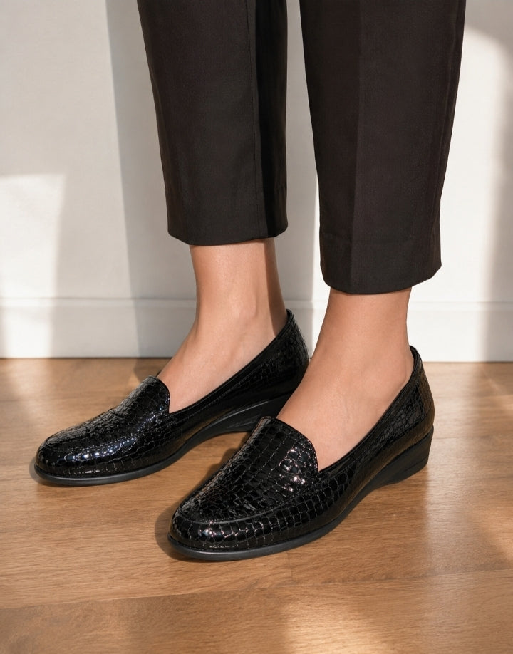 Zapato 48 Hours 610601/48 Negro Coco