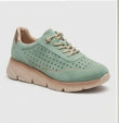 Deportivo KHLOE 184 Verde Piel