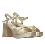 Sandalia Prisska S-2386 ORO