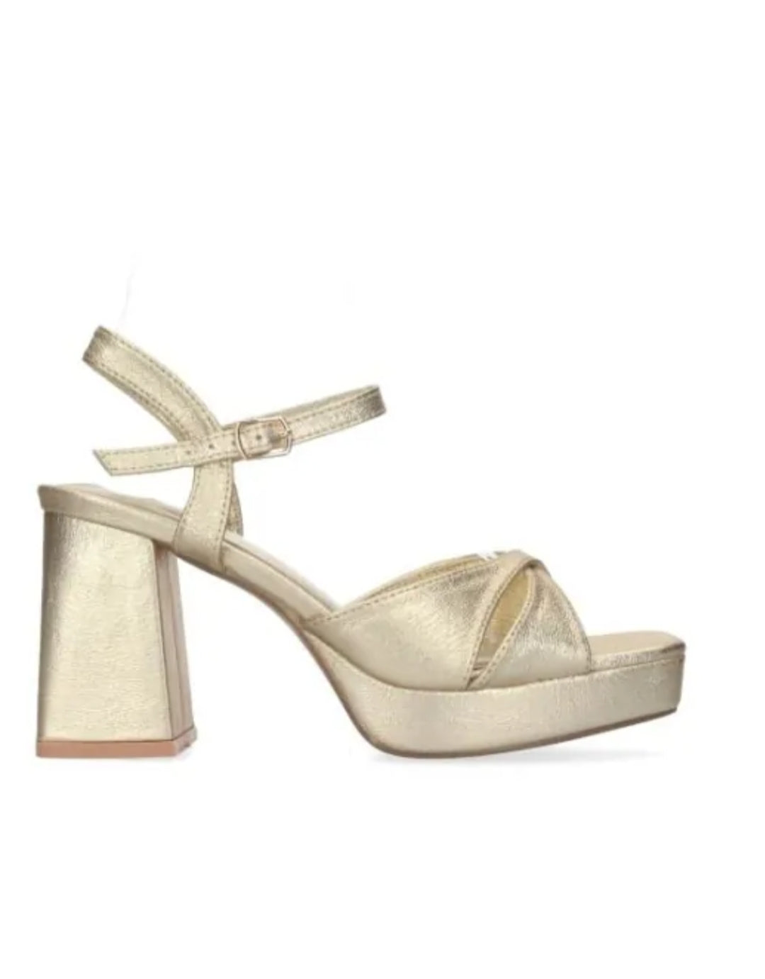 Sandalia Prisska S-2386 ORO