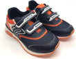 Deportivo Geox J9215A NAVY/ORANGE