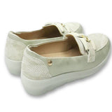 MOCASINES MUJER MYSOFT 24M310 COLOR PLATINO