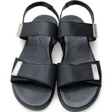 Sandalia Valeria´s 2606 Piel Negro