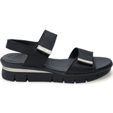 Sandalia Valeria´s 2606 Piel Negro