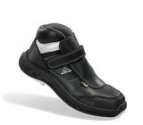Bota Fal Seguridad 2270806 IPR100V Negro Velcro