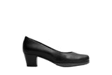 Zapato Desiree LOW3 Piel Negro