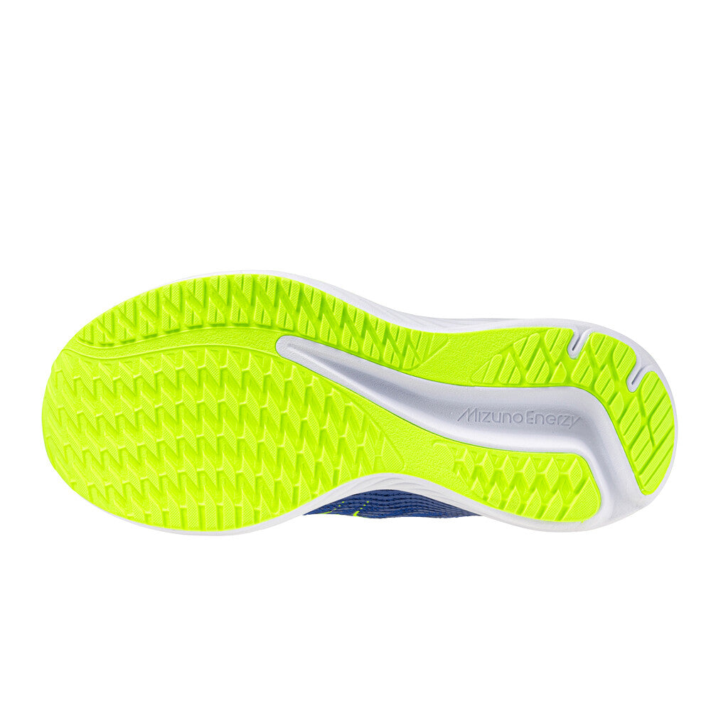 Deportivo MIZUNO ENERZY RIDER JR K1GC241621 Azul