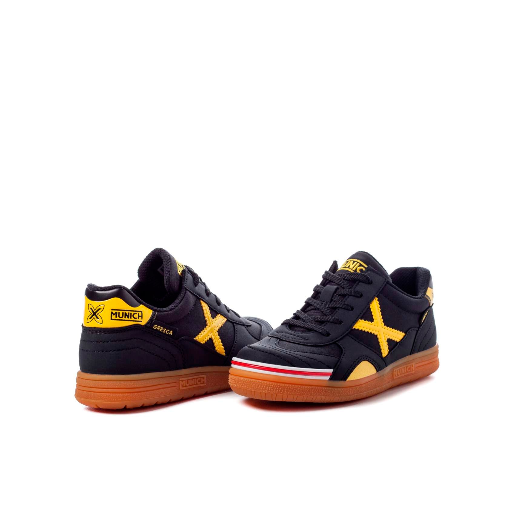 Deportivo Munich 1500606  Gresca Kid