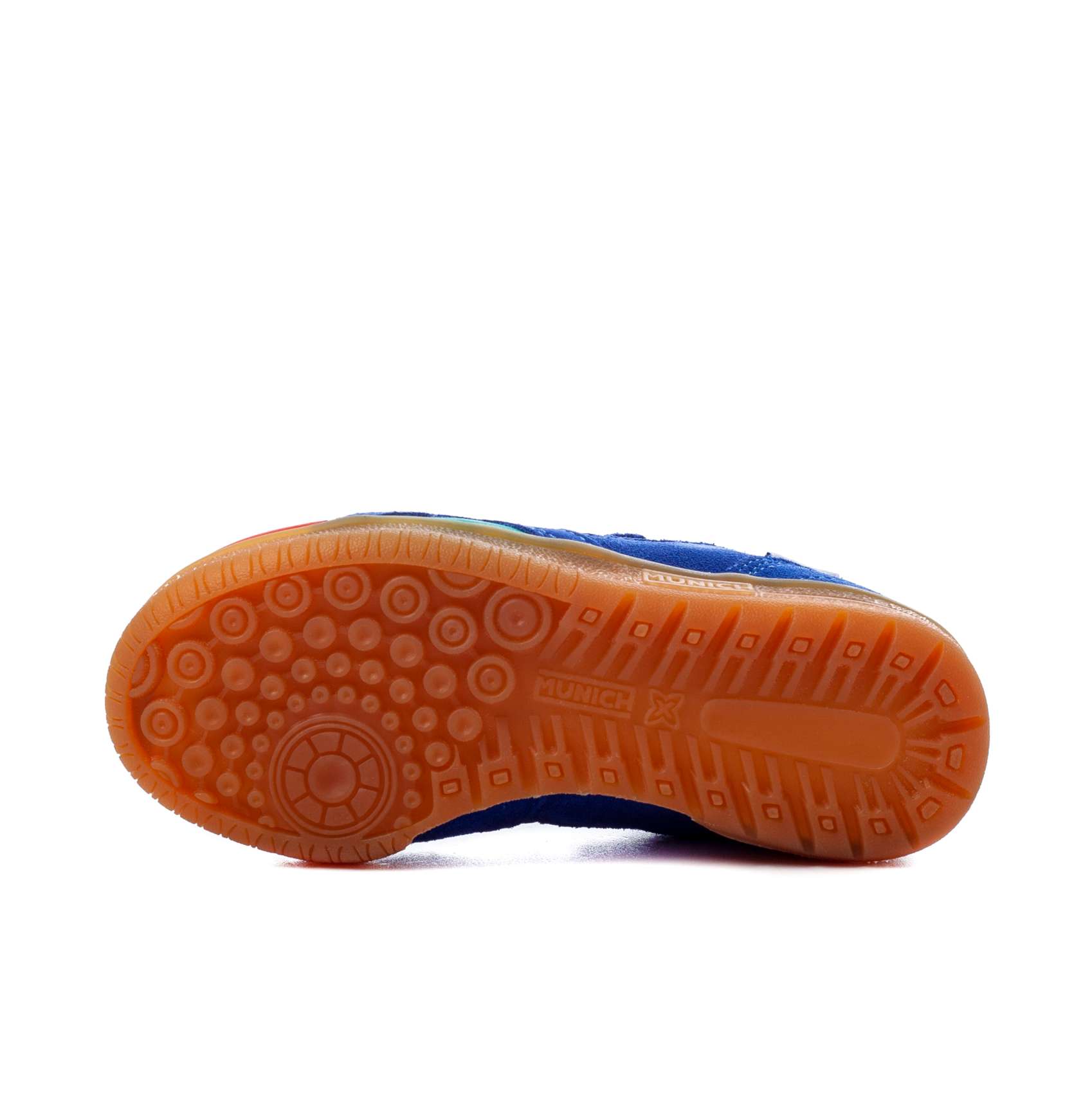 Deportivo Munich 1508605 Gresc Kid 03 Velcro Azul