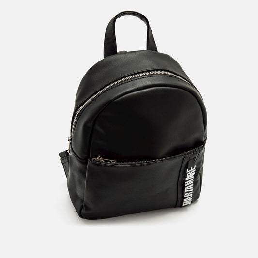 Mochila Mariamare LLAMA C59508 NEGRO