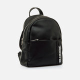 Mochila Mariamare LLAMA C59508 NEGRO
