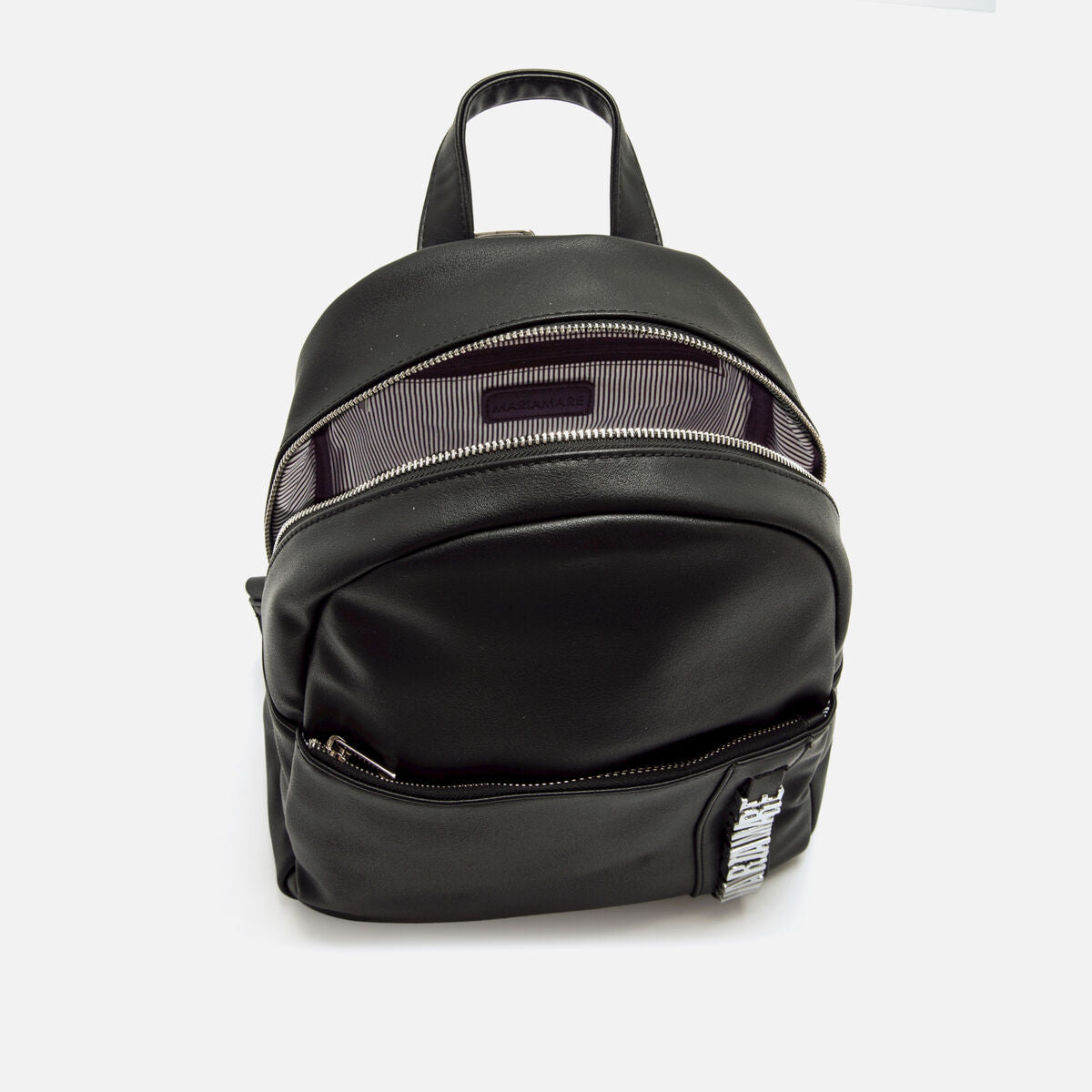 Mochila Mariamare LLAMA C59508 NEGRO