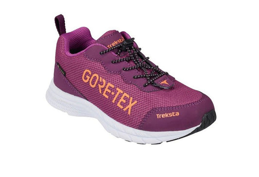 Deportivo Treksta MULTI LOW GTX Magenta Goretex