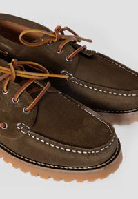 Zapato Innova Shoes TIMB 2009 KAKI