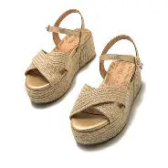 Sandalia Mustang 51924 Beige/Oro