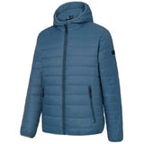 Parka Joluvi 236497 Shure Hood Verde Bosque