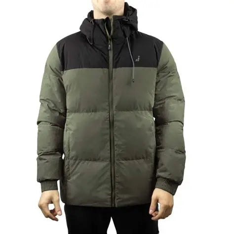 Parka Joluvi 237795 SIGNO VERDE/NEGRO