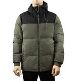 Parka Joluvi 237795 SIGNO VERDE/NEGRO