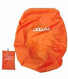 Funda Impermeable para Mochila Joluvi 235583 color Naranja Neón Talla L: 50L - 80L