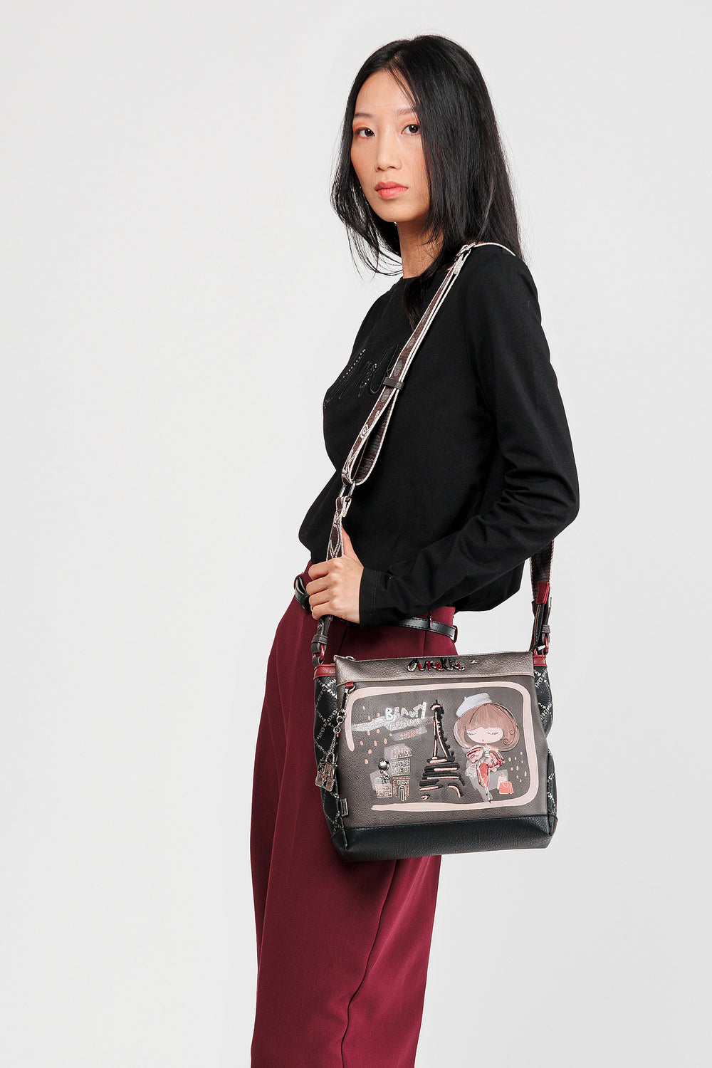 Bolso Anekke 41803-039