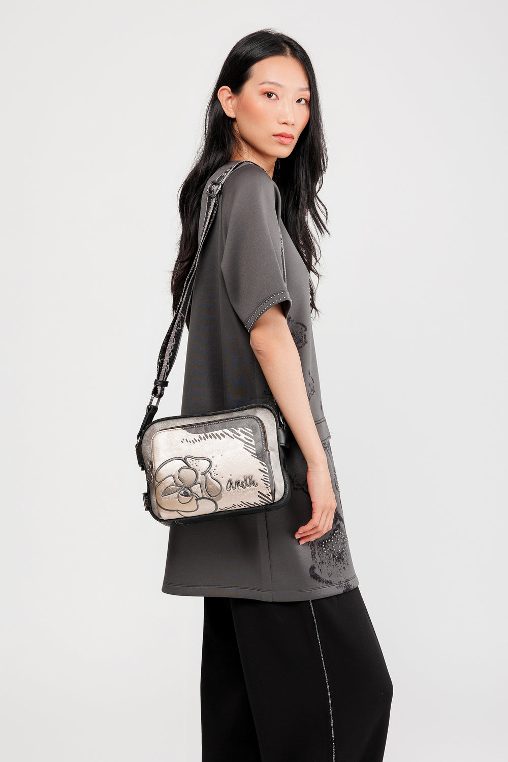 Bolso Anekke 41863-513